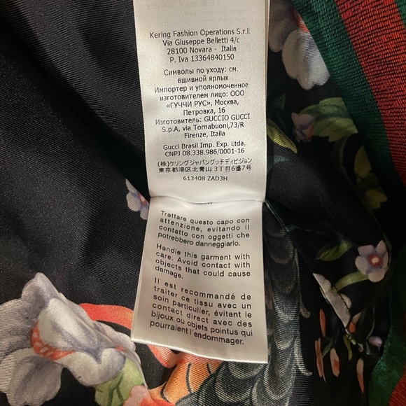 Gucci Robe - Picture 5 of 6